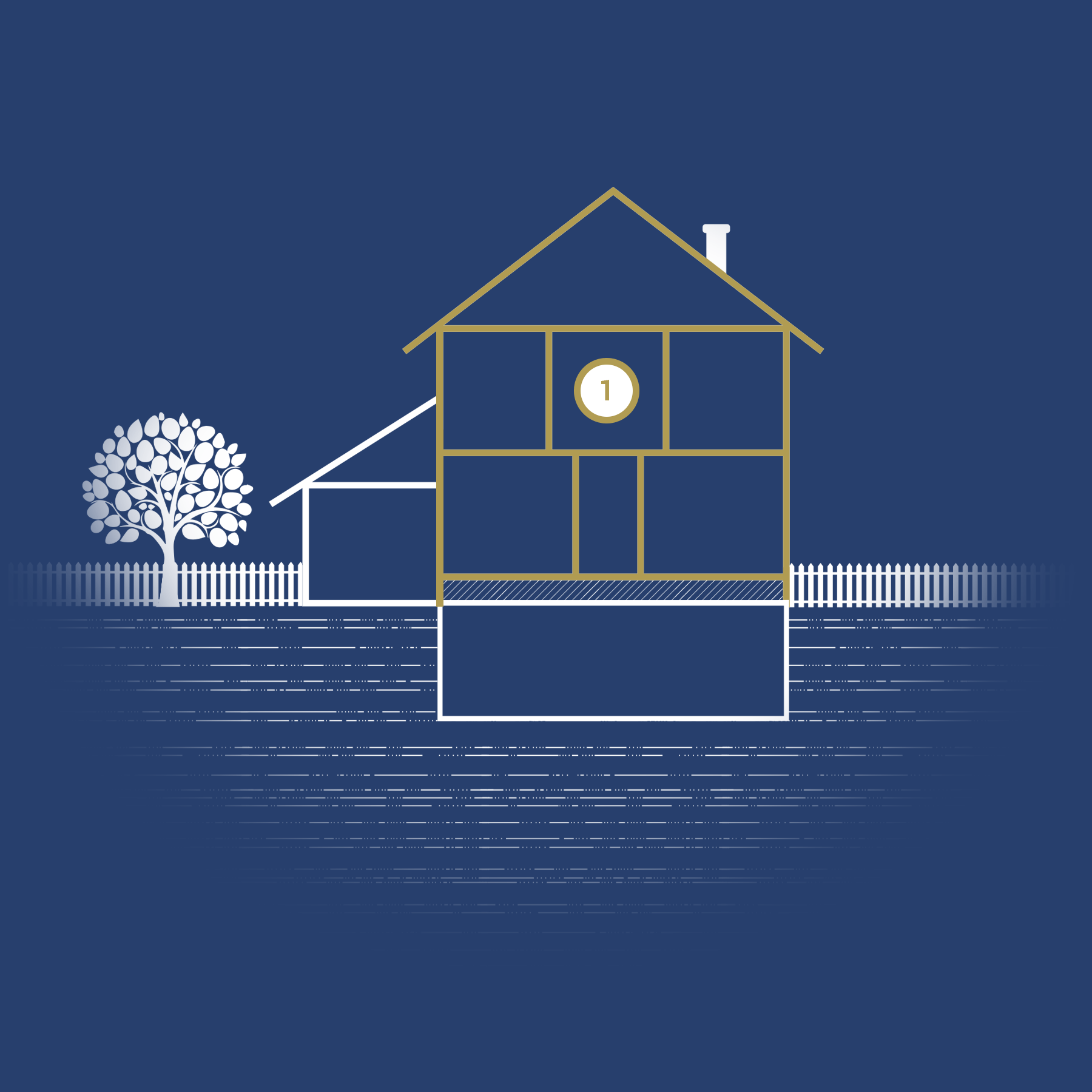 Fertighaus: geplant mit MD Handelsvertretung GmbH